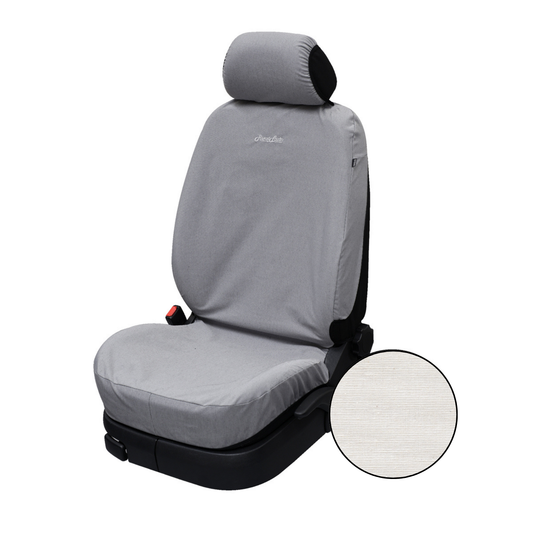 Driver — Coprisedili Anteriori in Cotone