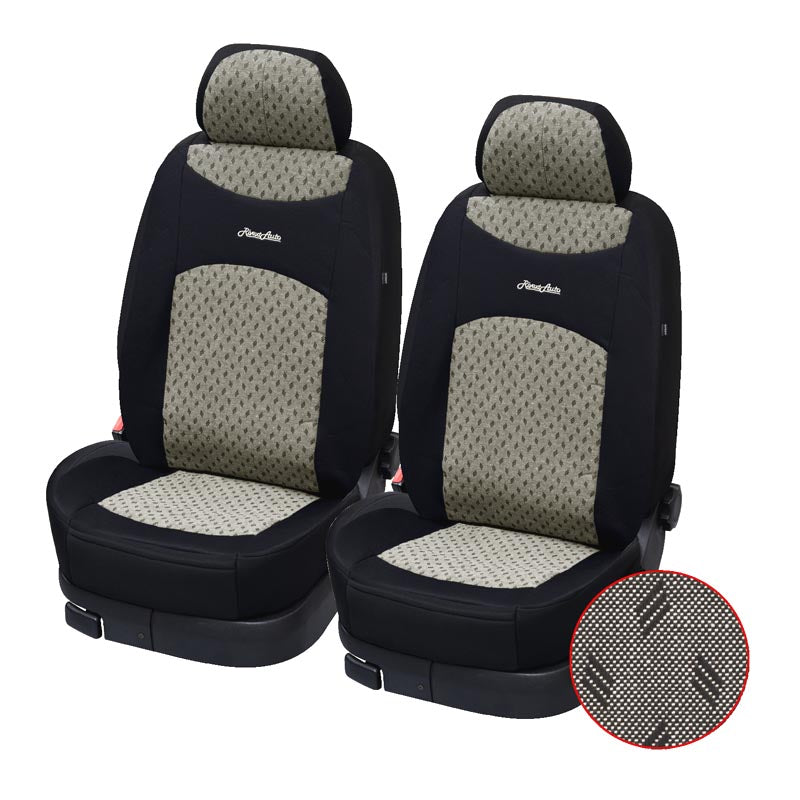 Start — Coprisedili Anteriori con e senza Airbag
