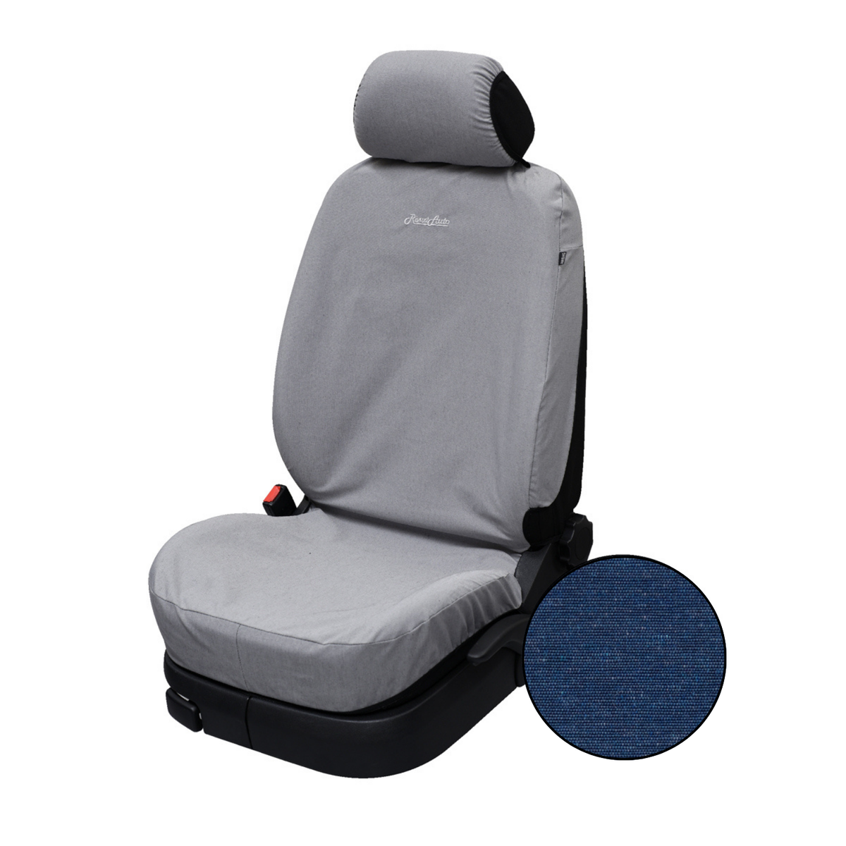 Driver — Coprisedili Anteriori in Cotone