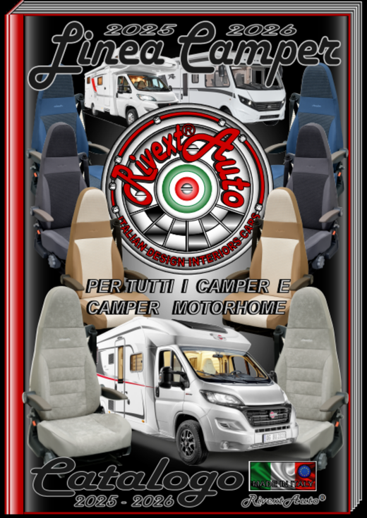 Catalogo Camper