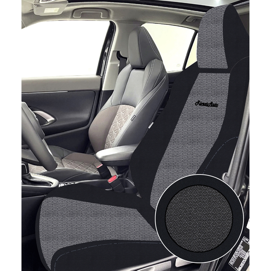 Pegaso Maxi — Coprisedili Anteriori Universali Sport Line Jacquard
