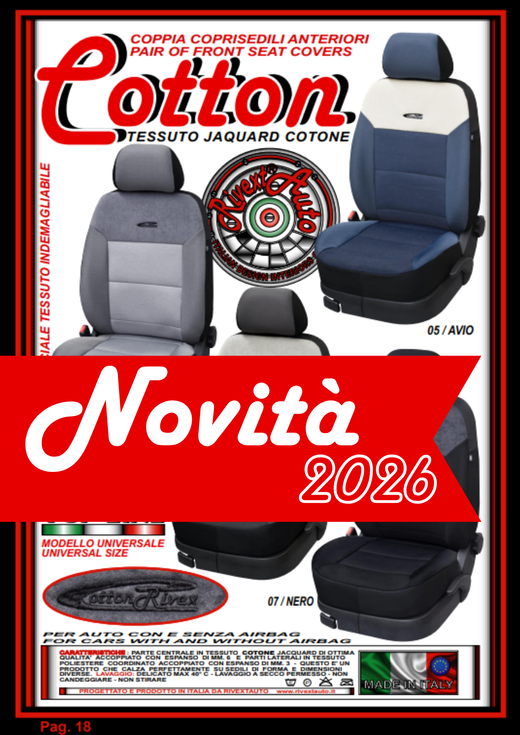 Novità 2026