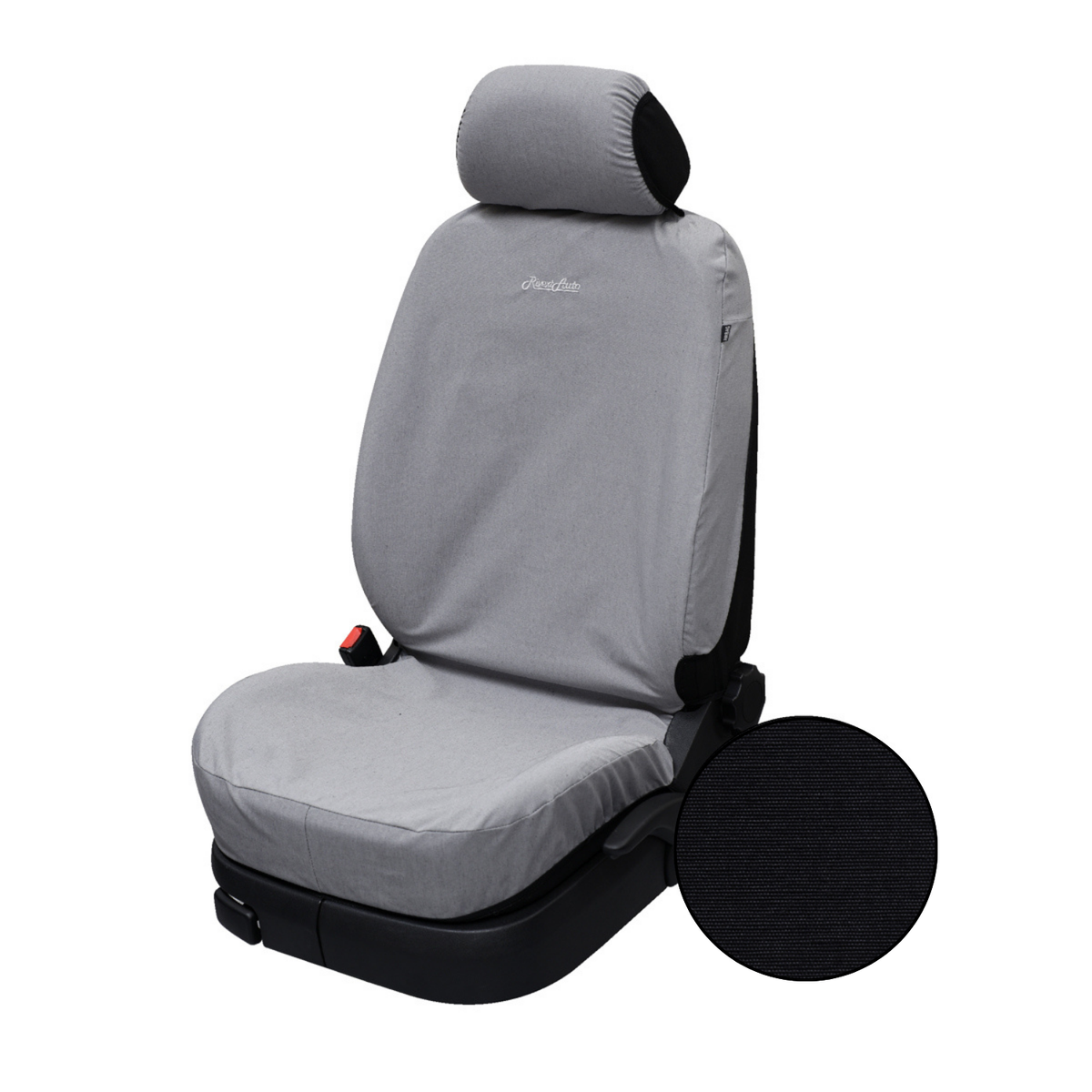 Driver — Coprisedili Anteriori in Cotone