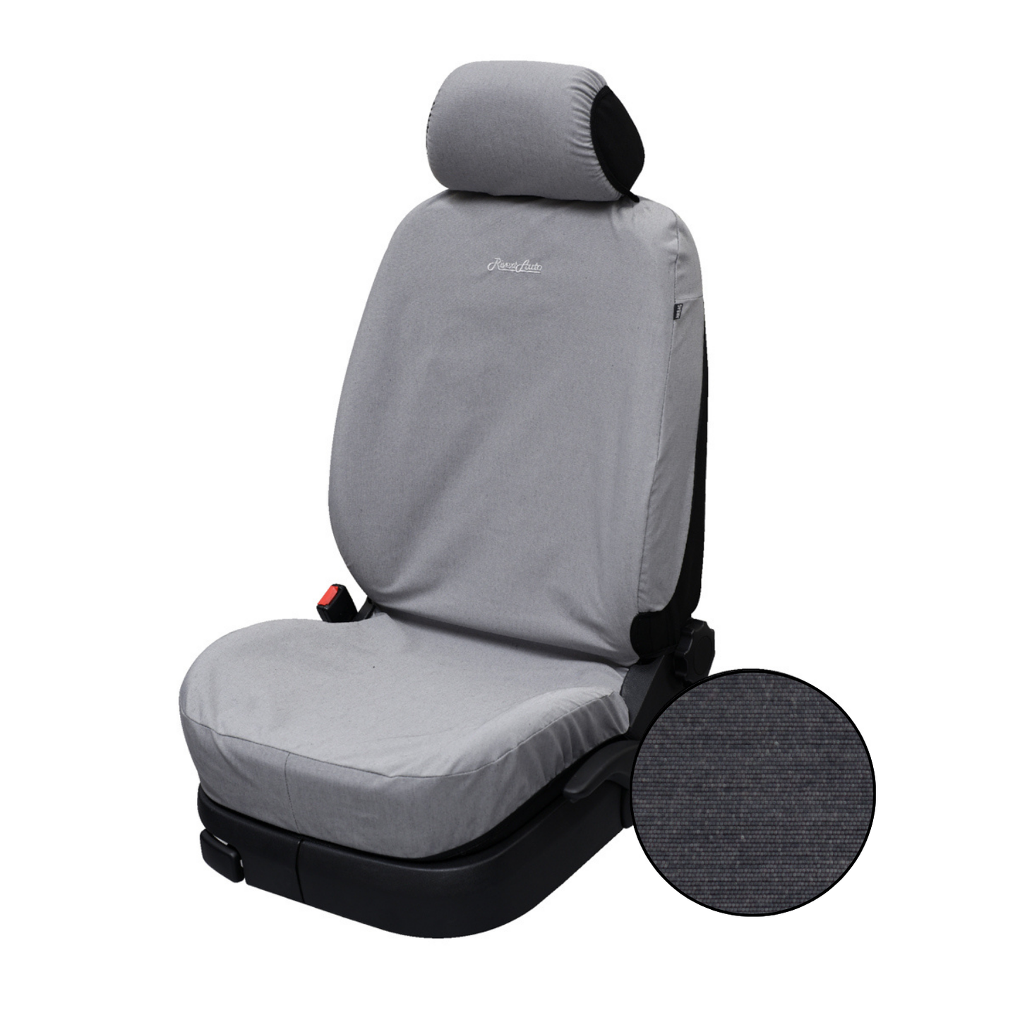 Driver — Coprisedili Anteriori in Cotone