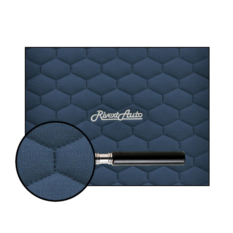 Classic Grezzo — Coppia Coprisedili Anteriori Universali