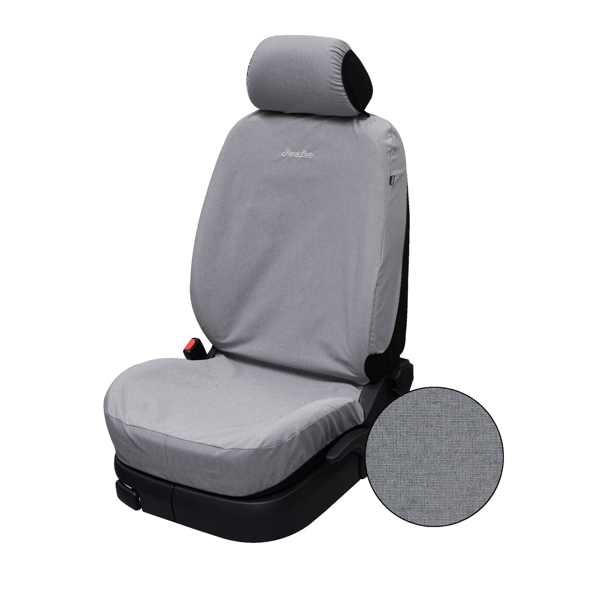 Driver — Coprisedili Anteriori in Cotone