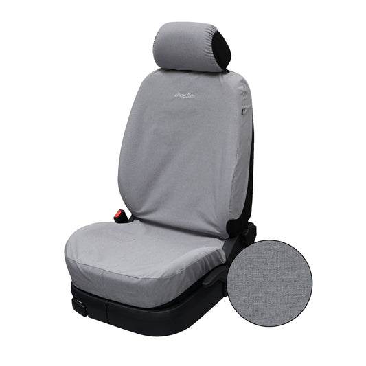 Driver — Coprisedili Anteriori in Cotone