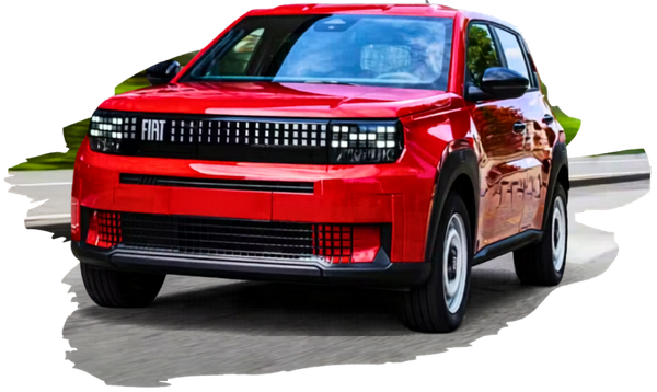 Fiat Panda 2026
