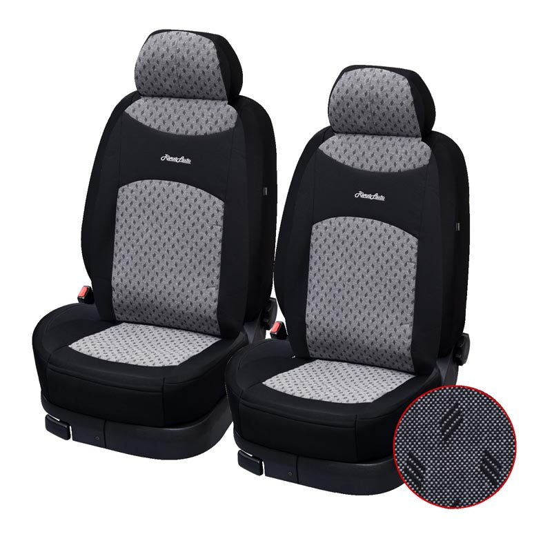 Start — Coprisedili Anteriori con e senza Airbag