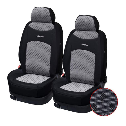 Start — Coprisedili Anteriori con e senza Airbag
