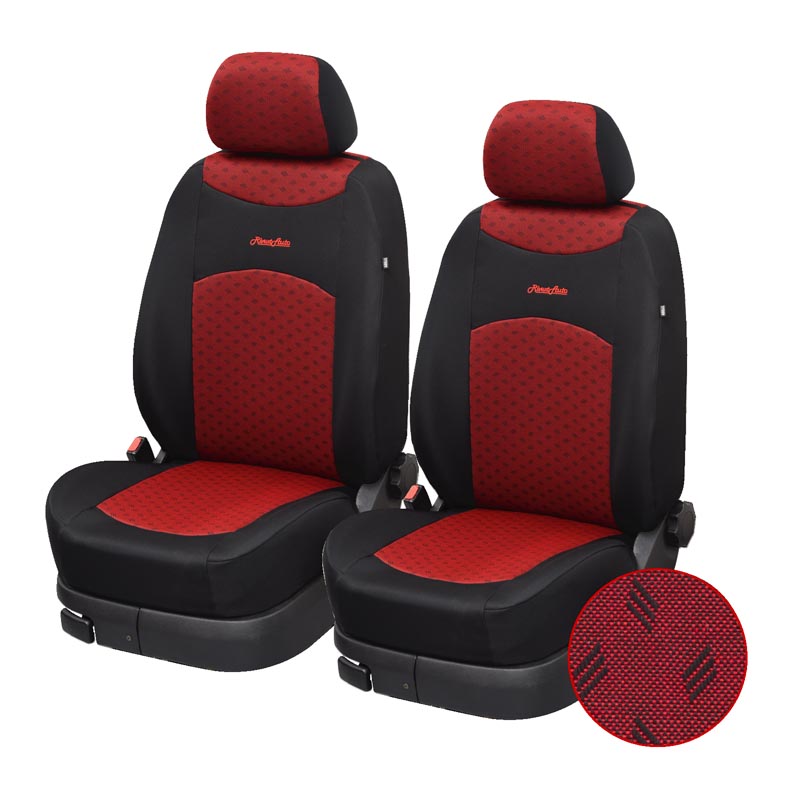 Start — Coprisedili Anteriori con e senza Airbag