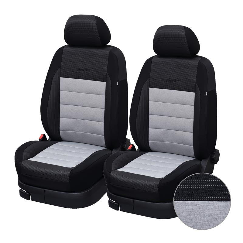 SportDue — Coprisedili Anteriori Ergonomici