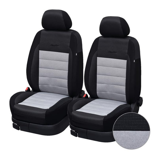 SportDue — Coprisedili Anteriori Ergonomici